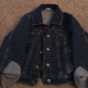 Girls Jean Jacket